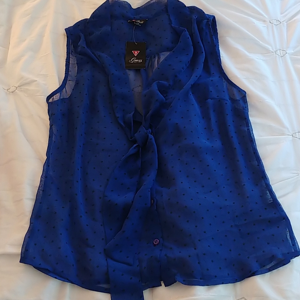 GUESS Women's Blouse